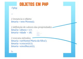 Desenvolvimento web com php parte1