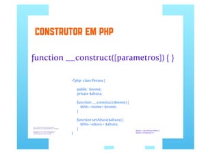 Desenvolvimento web com php parte1