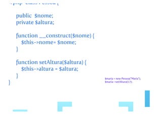 Desenvolvimento web com php parte1