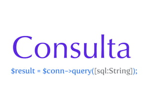 Desenvolvimento web com PHP parte 2