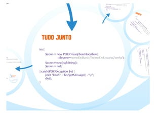 Desenvolvimento web com PHP parte 2