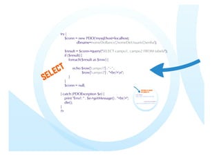 Desenvolvimento web com PHP parte 2