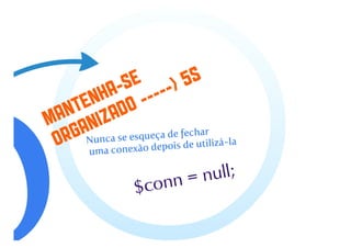 Desenvolvimento web com PHP parte 2