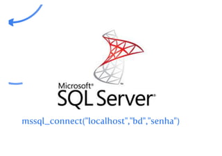 Desenvolvimento web com PHP parte 2