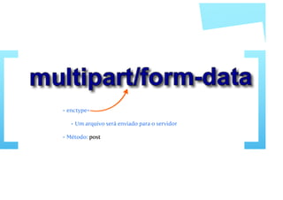 Desenvolvimento web com PHP parte 3