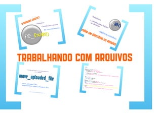 Desenvolvimento web com PHP parte 3