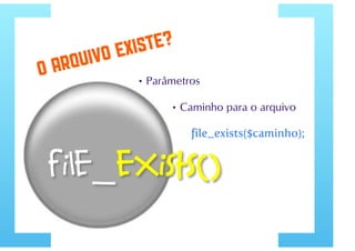 Desenvolvimento web com PHP parte 3