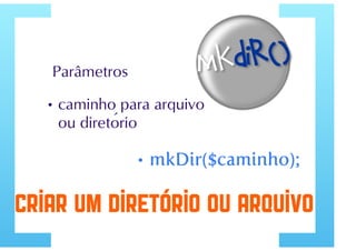 Desenvolvimento web com PHP parte 3