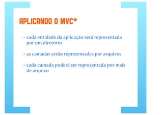 Desenvolvimento web com PHP parte 3