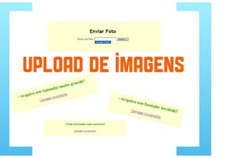 Desenvolvimento web com PHP parte 3