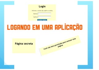 Desenvolvimento web com PHP parte 4