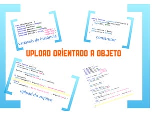 Desenvolvimento web com PHP parte 4