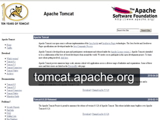 tomcat.apache.org
 