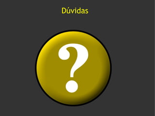 Dúvidas
 