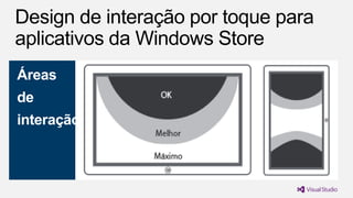 Áreas
de
interação

 