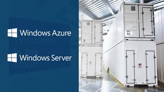 Windows
in the
cloud

 