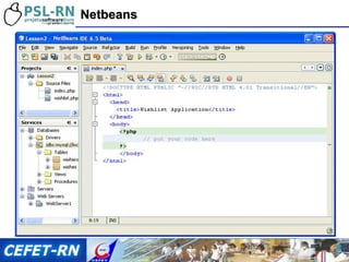 Netbeans 