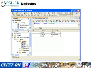 Netbeans 