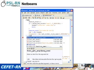 Netbeans 