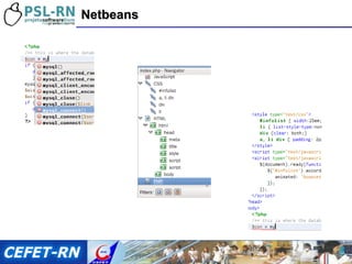 Netbeans 