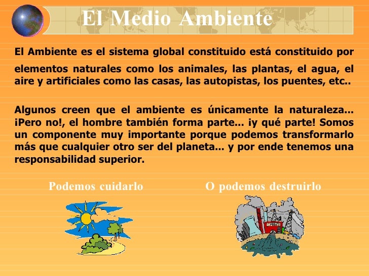 Desequilibrio de ecosistema Desequilibrio de ecosistema