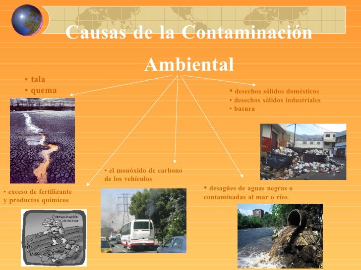 Desequilibrio de ecosistema Desequilibrio de ecosistema