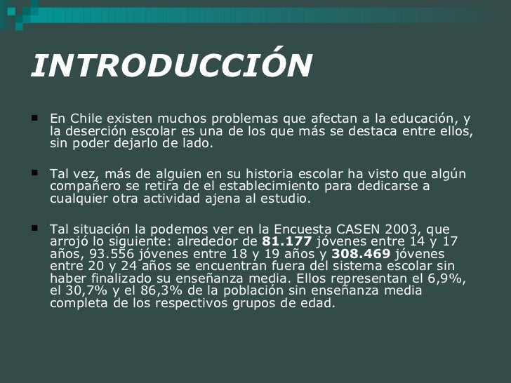 El Abandono Escolar en la Educaci n Media Superior M xico