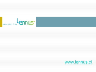 www.lennus.cl
 