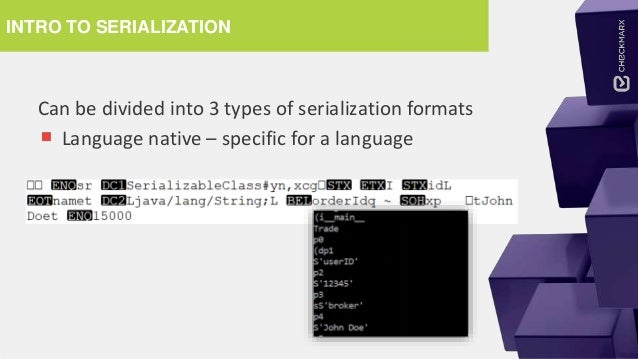serialized serialized