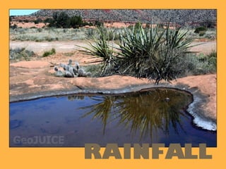 RAINFALL 