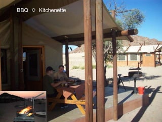 BBQ  Kitchenette
 