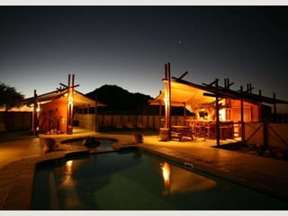 Desert Camp 2012 Presentation