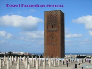 Desert Excursions Morocco
 