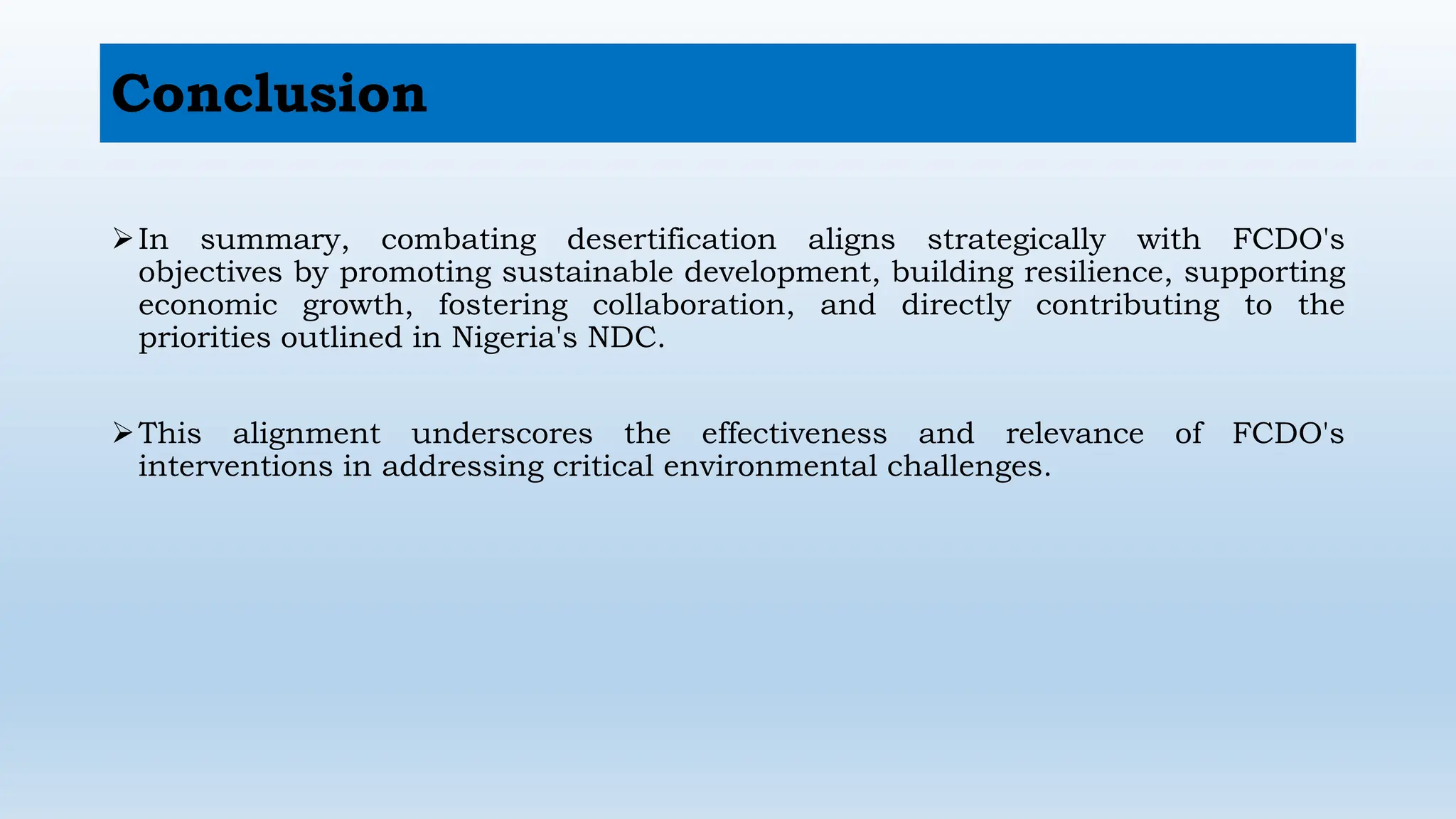 DESERTIFICATION AND NATURE BASED SOLUTIONS IN NIGERIA.pptx