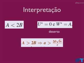 ufma.2010



Interpretação


        deserto
 
