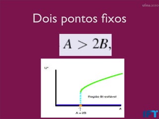 ufma.2010



Dois pontos ﬁxos
 