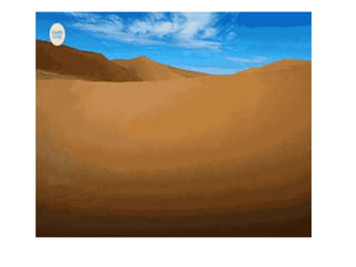 Desert ppt | PPT