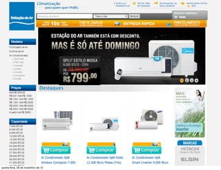 quarta-feira, 28 de novembro de 12
 