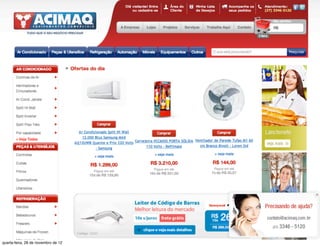 quarta-feira, 28 de novembro de 12
 