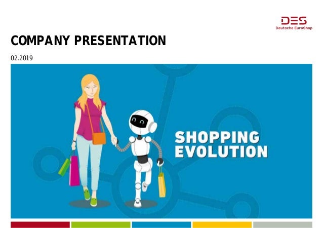 Deutsche Euroshop Company Presentation 02 19