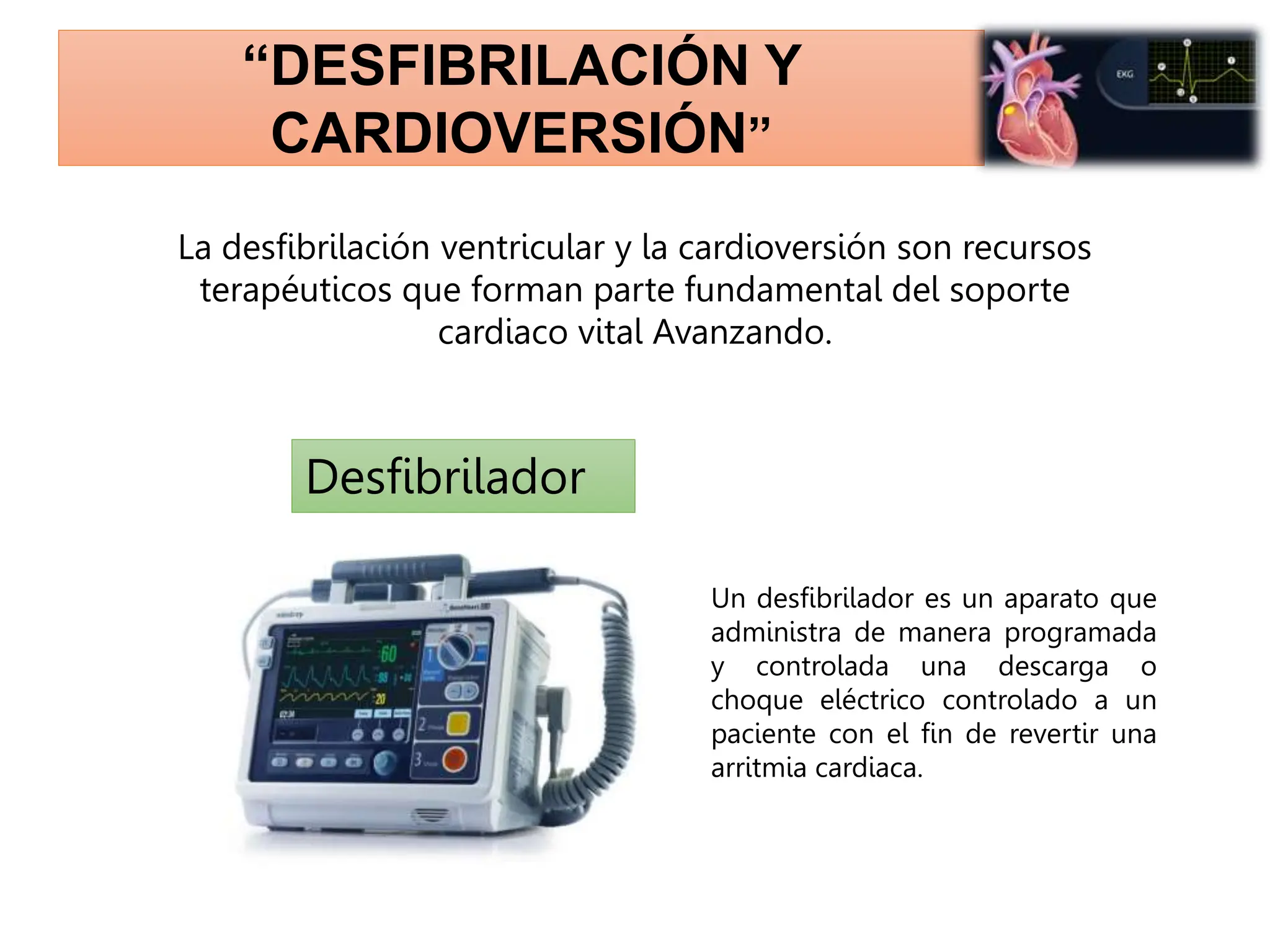 DESFIBRILACION Y CARDIOVERSION - CARDIOLOGIA.pptx