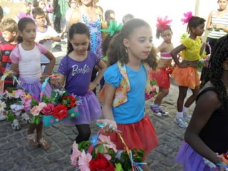 Desfile primavera