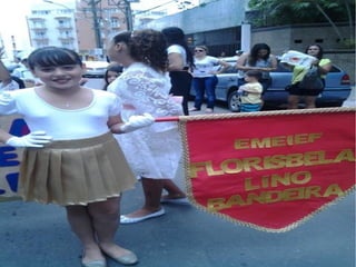 Desfile Escolar