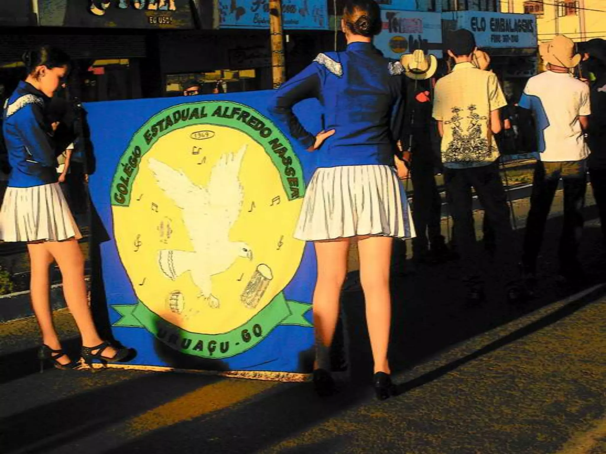 Desfile 7 de setembro