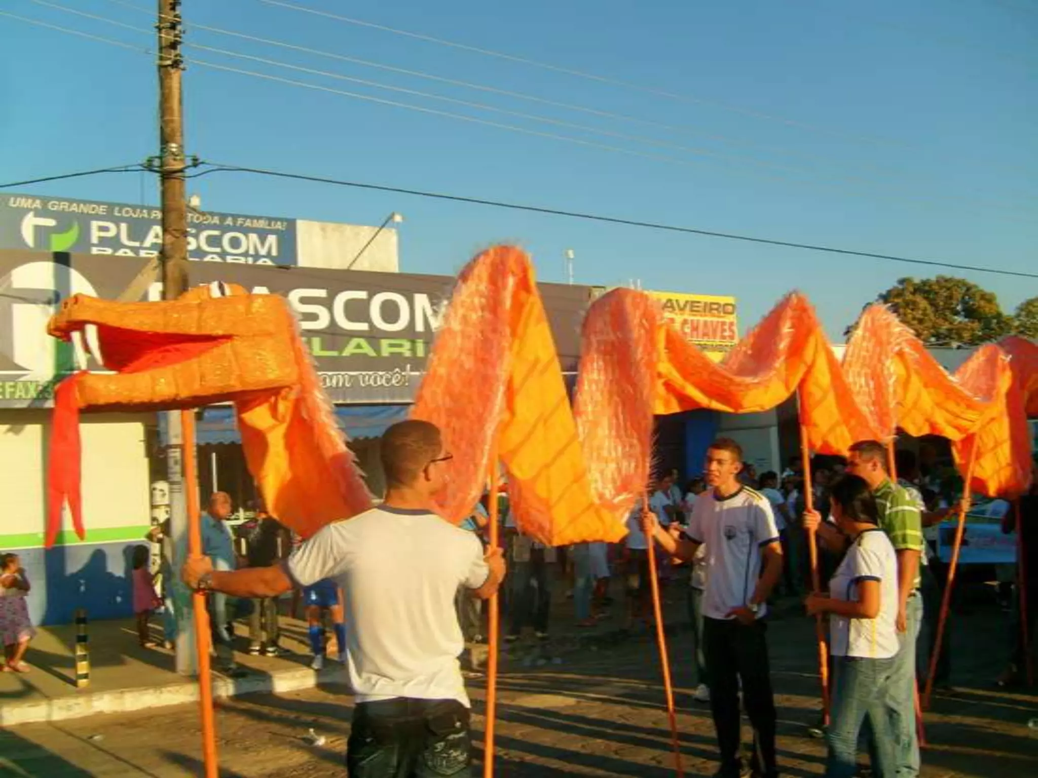 Desfile 7 de setembro
