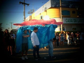 Desfile 7 de setembro