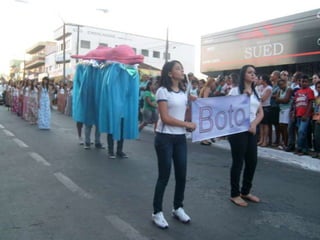Desfile 7 de setembro