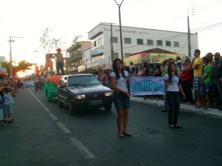 Desfile 7 de setembro