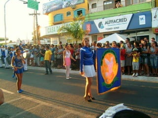 Desfile 7 de setembro