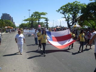 Desfile – 7 de setembro